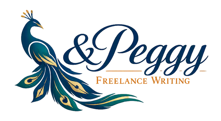 And Peggy Freelance Writing
